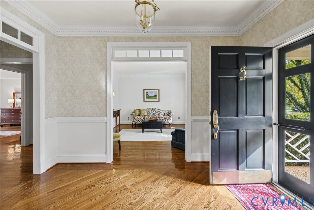 4016 Tottenham Court, Windsor Place West, Henrico, VA 23233