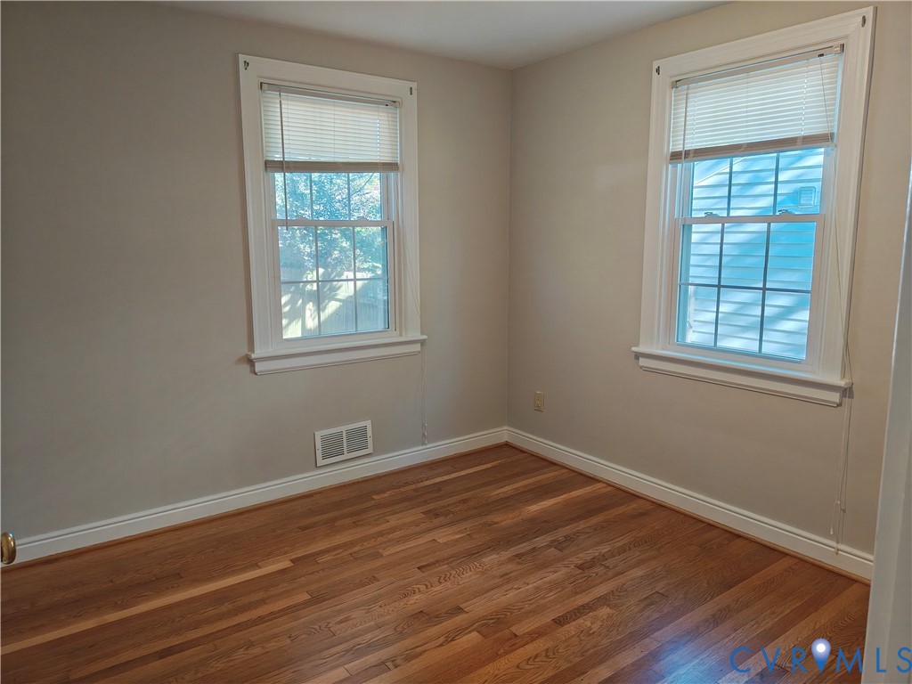 Back Bedroom