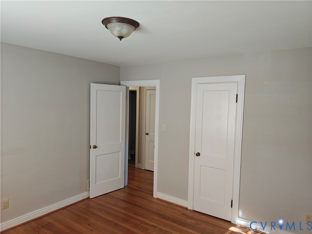 Corner Bedroom