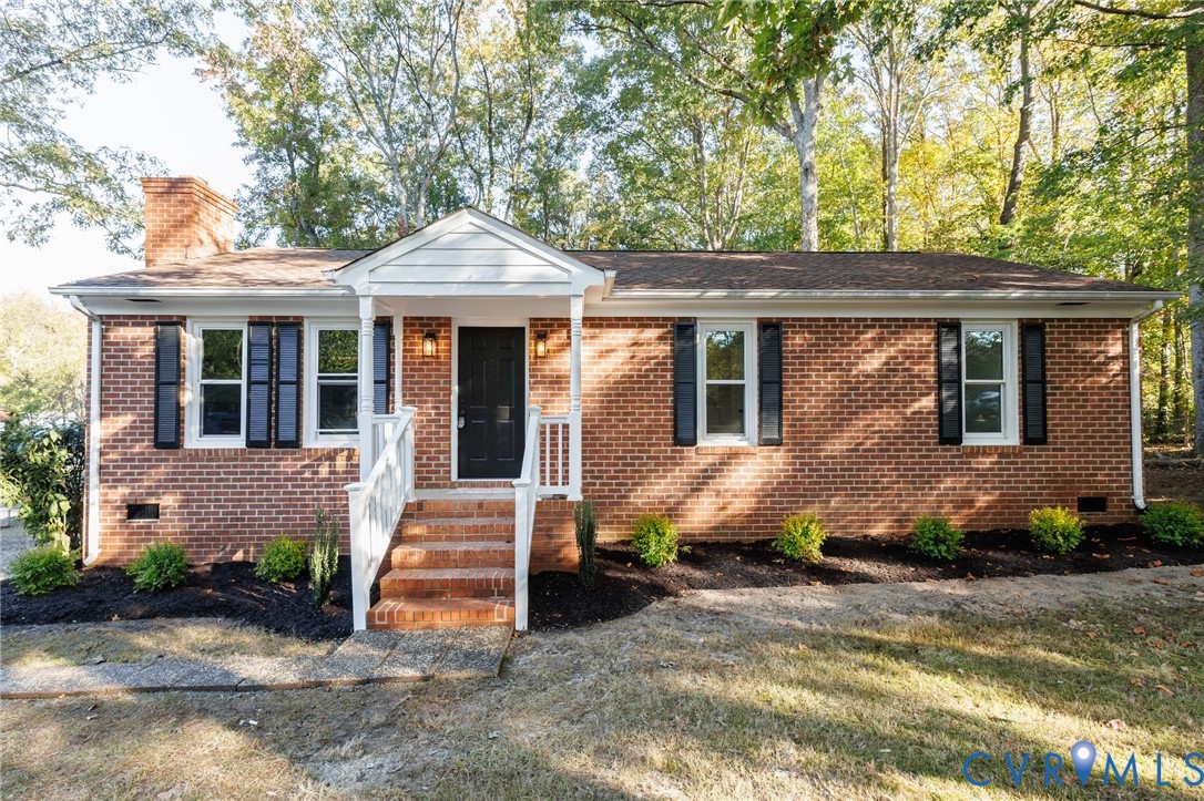 11110 Alanthus Road, Chesterfield, VA 23112