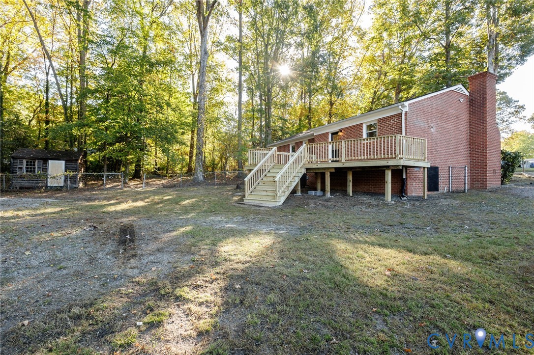 11110 Alanthus Road, Chesterfield, VA 23112