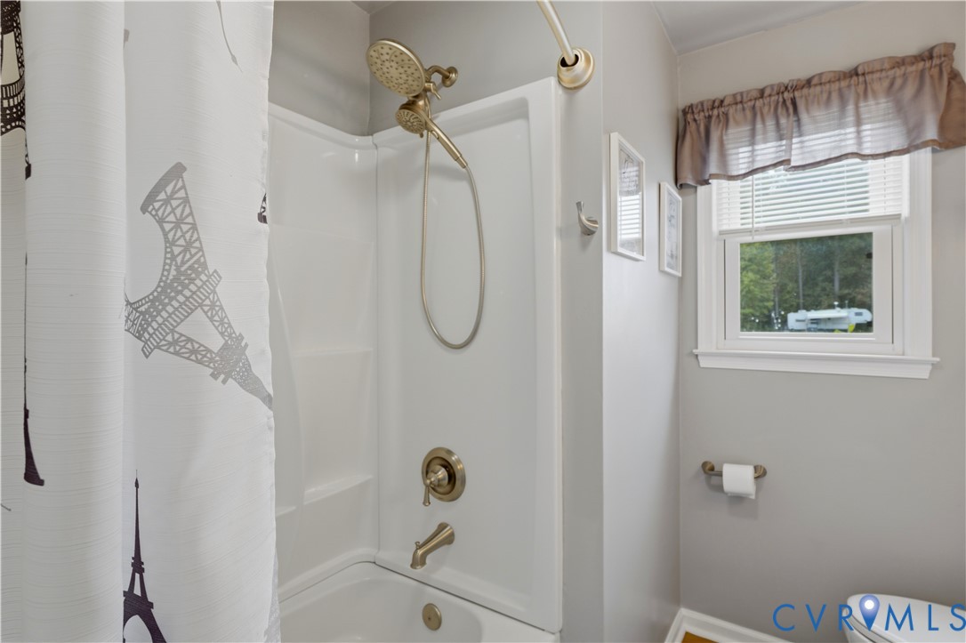 Main Floor Bathroom