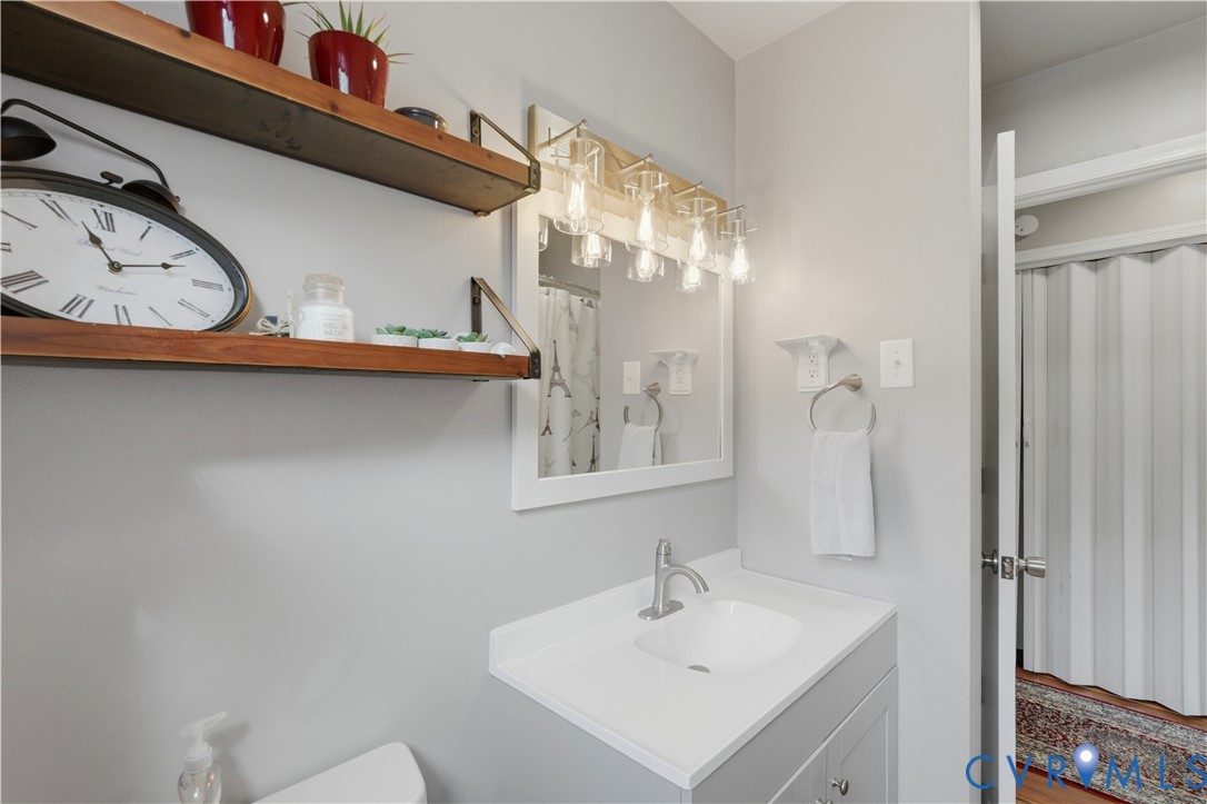 Main Floor Bathroom