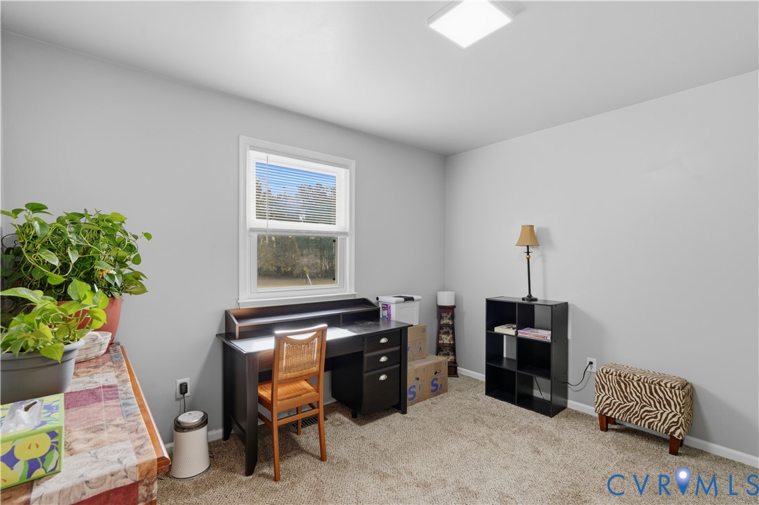 Bedroom #2 or Office