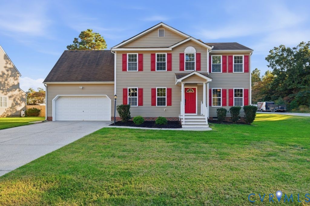 4023 Evelake Road, North Chesterfield, VA 23237
