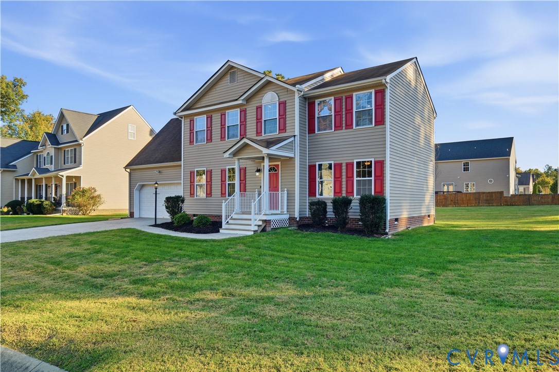 4023 Evelake Road, North Chesterfield, VA 23237