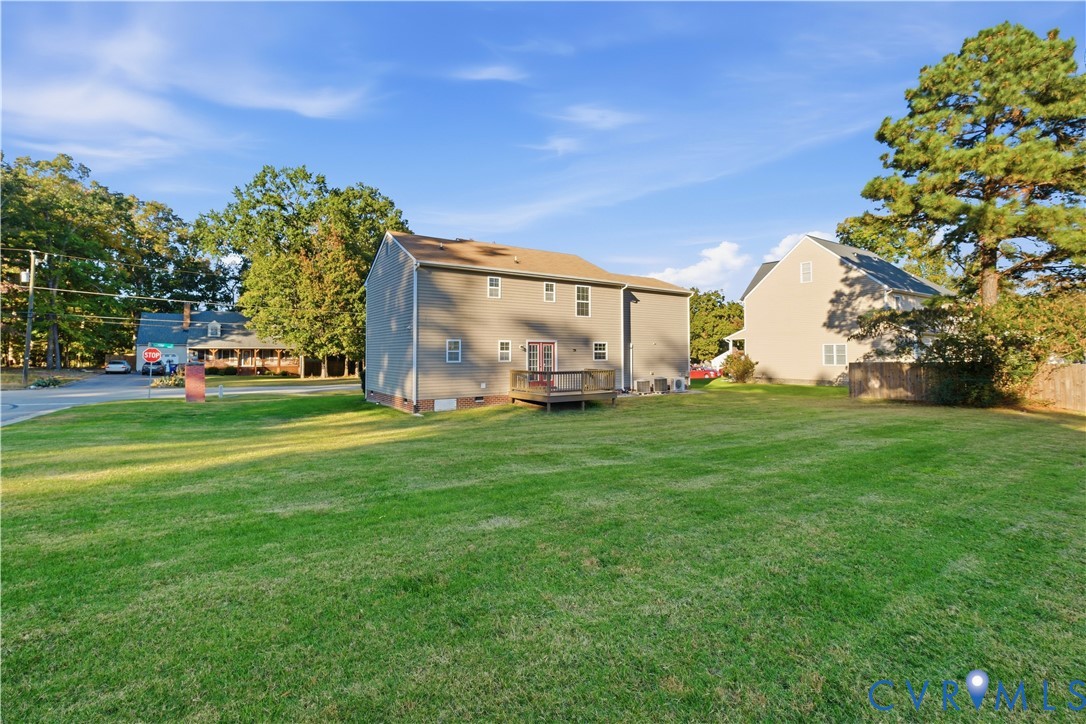 4023 Evelake Road, North Chesterfield, VA 23237