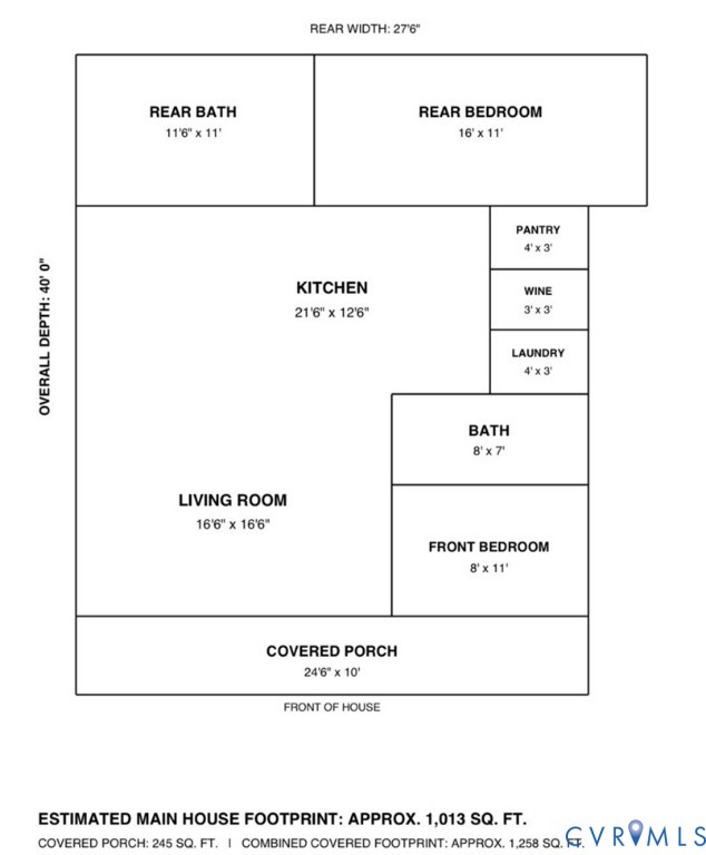 489 James River Overview, Guilford Heights, Spring Grove, VA 23881