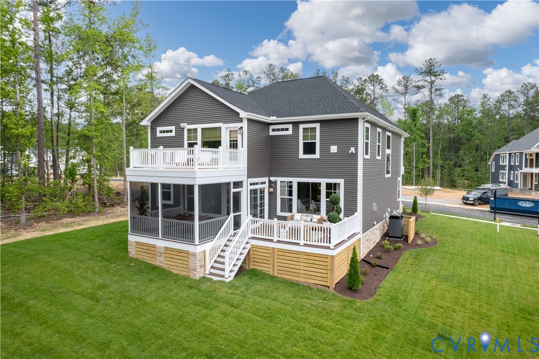 8948 Glen Royal Drive, Glen Royal, Chesterfield, VA 23832
