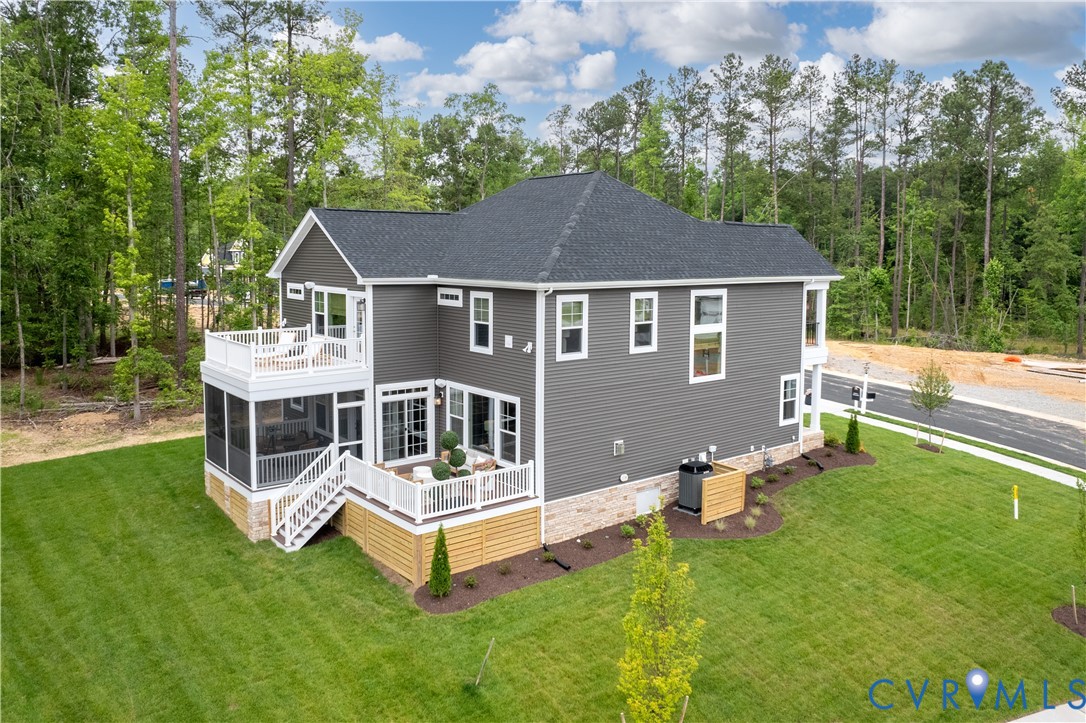 8948 Glen Royal Drive, Glen Royal, Chesterfield, VA 23832
