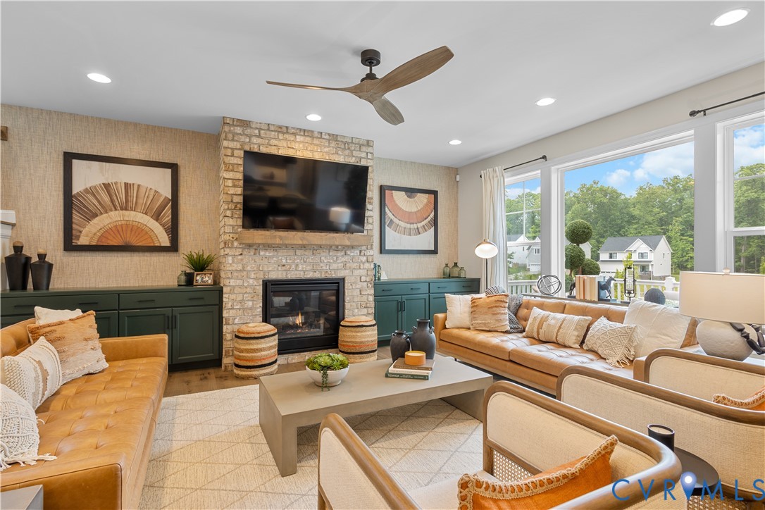 8948 Glen Royal Drive, Glen Royal, Chesterfield, VA 23832