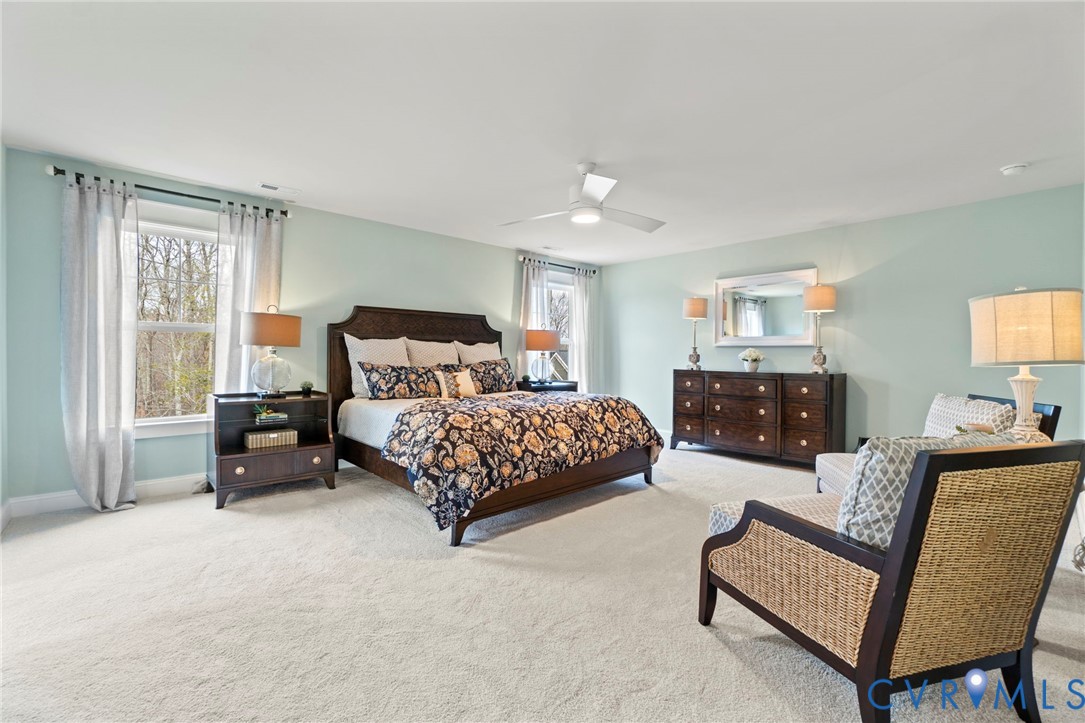 Lot 23 Narrow Branch Terrace, Branch Crossing, Chesterfield, VA 23832