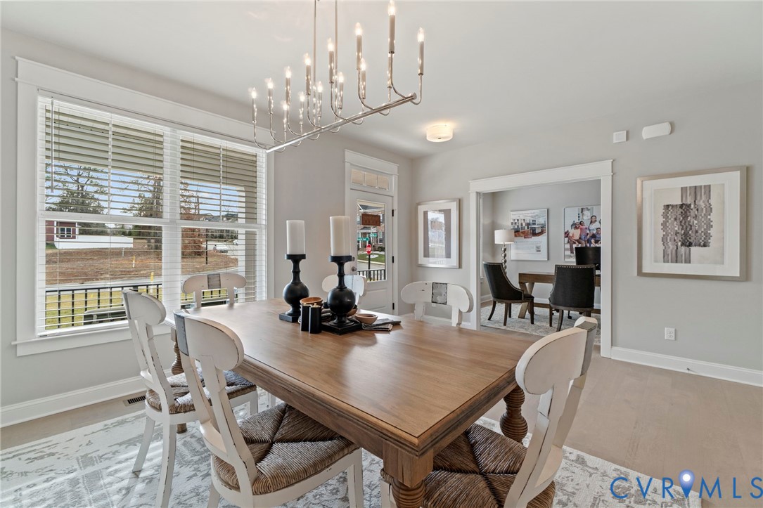 Lot 23 Narrow Branch Terrace, Branch Crossing, Chesterfield, VA 23832