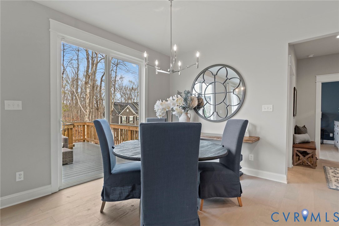Lot 23 Narrow Branch Terrace, Branch Crossing, Chesterfield, VA 23832