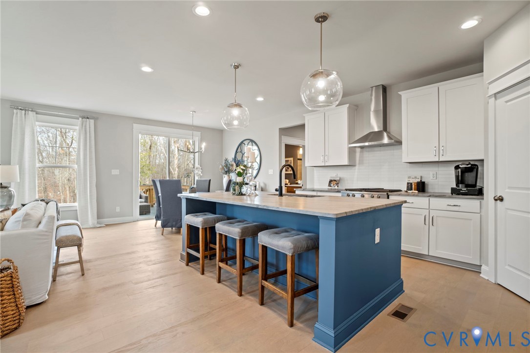 Lot 23 Narrow Branch Terrace, Branch Crossing, Chesterfield, VA 23832