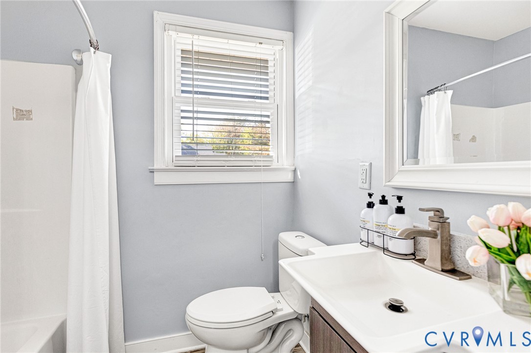 Bathroom 1