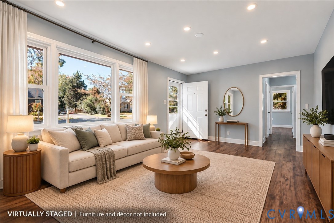 Living Room-Virtually Stagged Living Room-Virtually Stagged