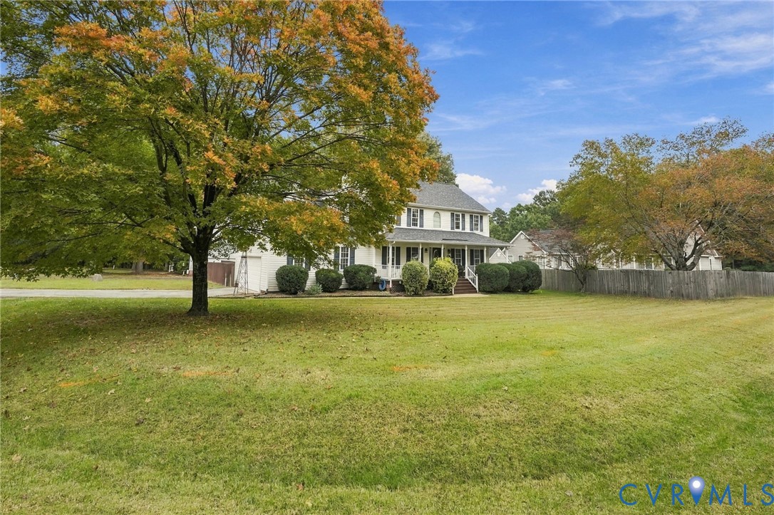 13833 Greyledge Place, Chester, VA 23836