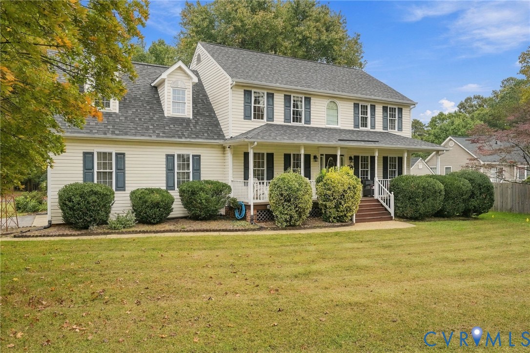 13833 Greyledge Place, Chester, VA 23836