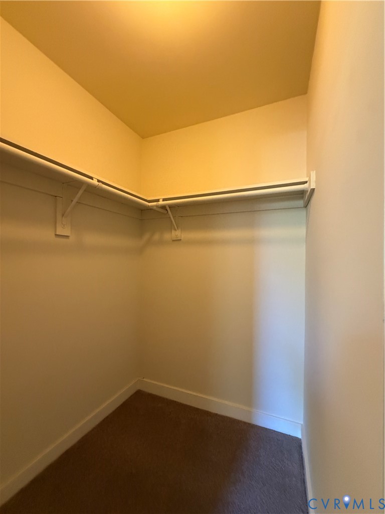 Large Closet in bedroom #2