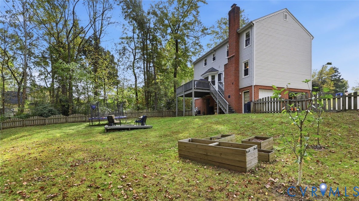 10801 Spring Mill Road, North Chesterfield, VA 23236