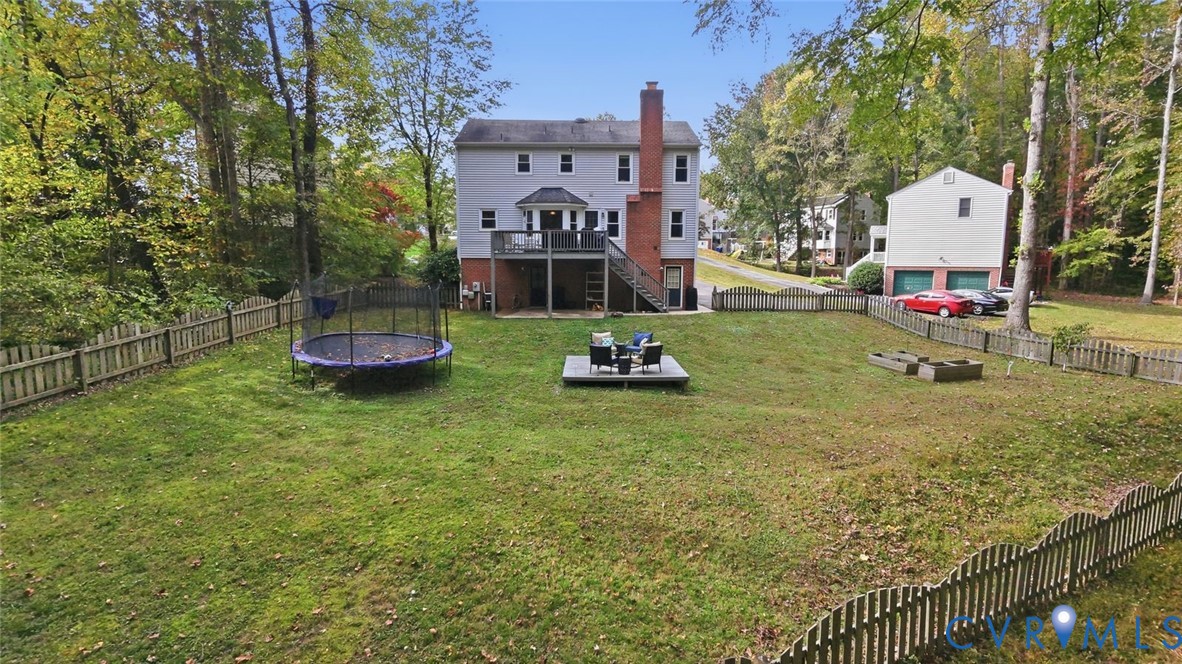 10801 Spring Mill Road, North Chesterfield, VA 23236