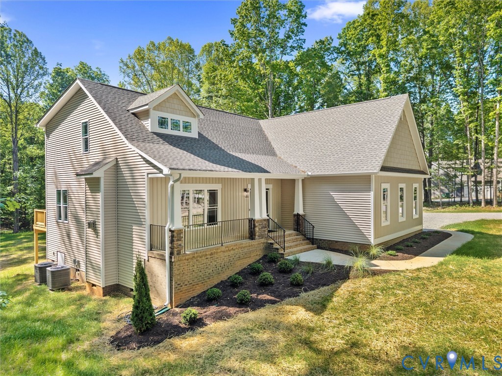 1545 Palmore Road, Country Life, Powhatan, VA 23139