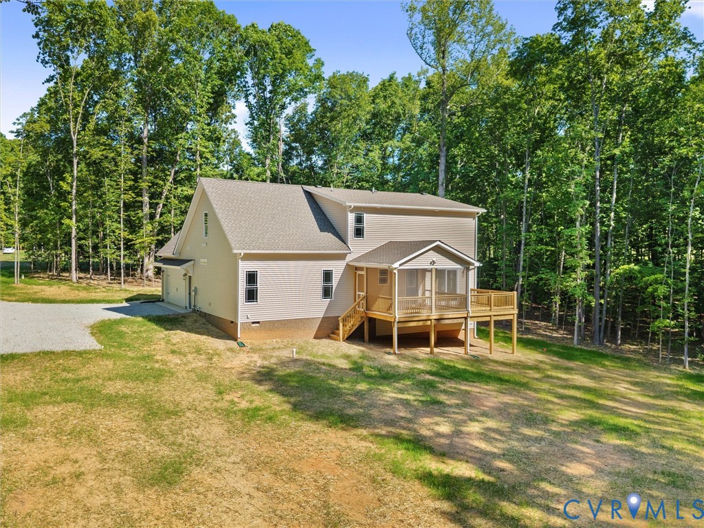 1545 Palmore Road, Country Life, Powhatan, VA 23139