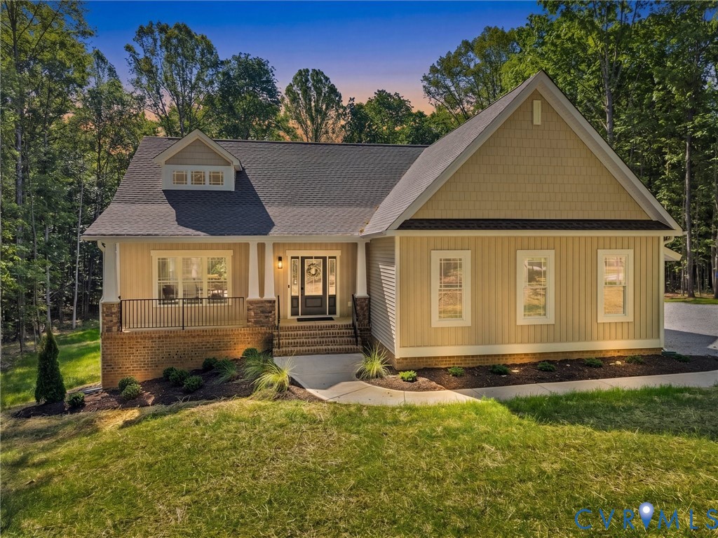 1545 Palmore Road, Country Life, Powhatan, VA 23139