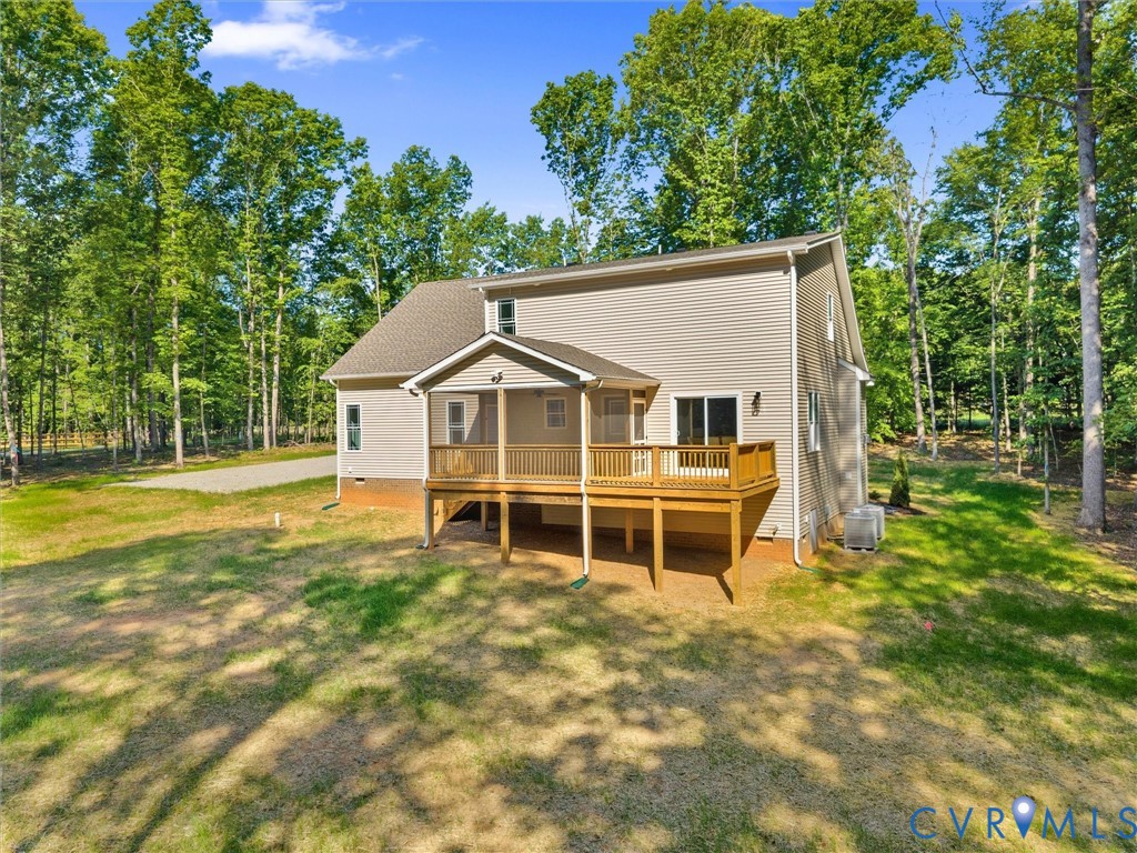 1545 Palmore Road, Country Life, Powhatan, VA 23139
