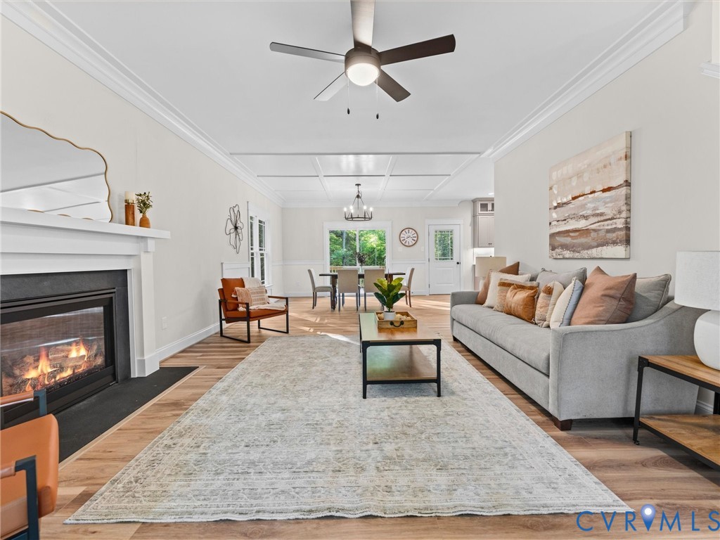 1545 Palmore Road, Country Life, Powhatan, VA 23139