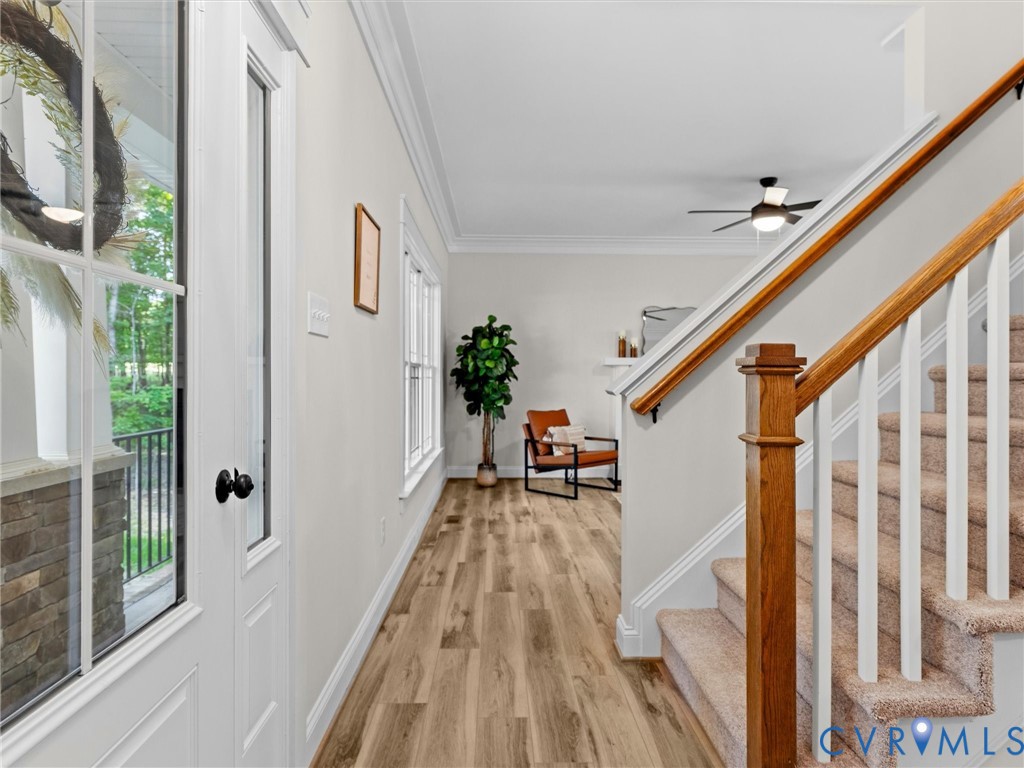 1545 Palmore Road, Country Life, Powhatan, VA 23139