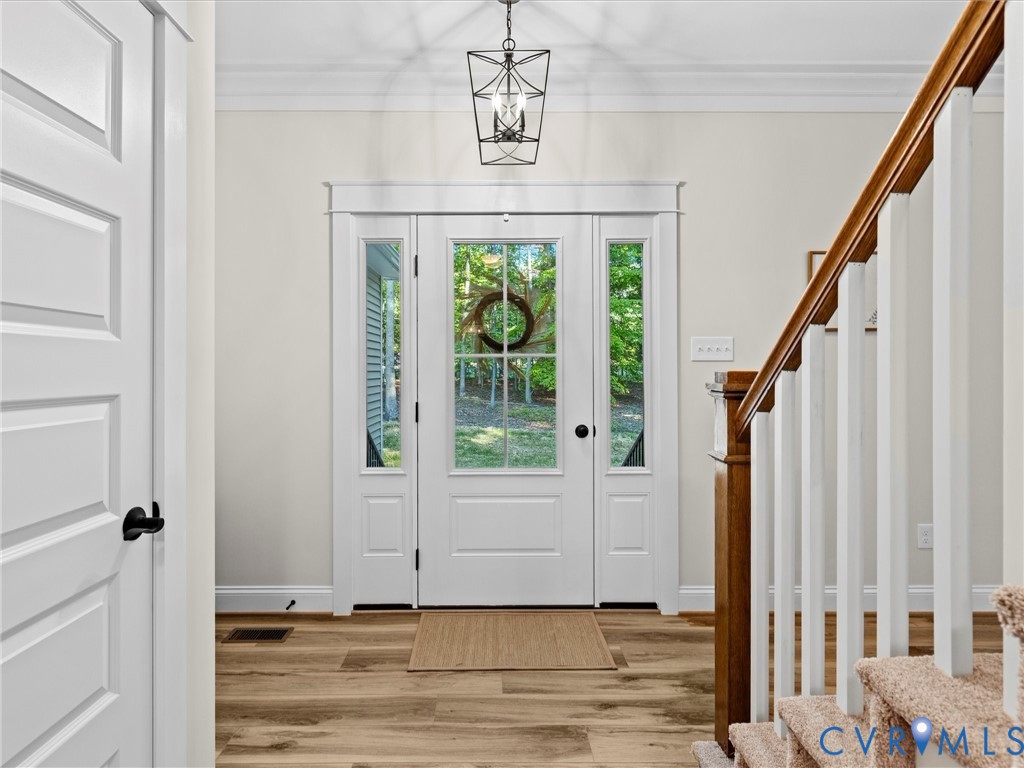 1545 Palmore Road, Country Life, Powhatan, VA 23139