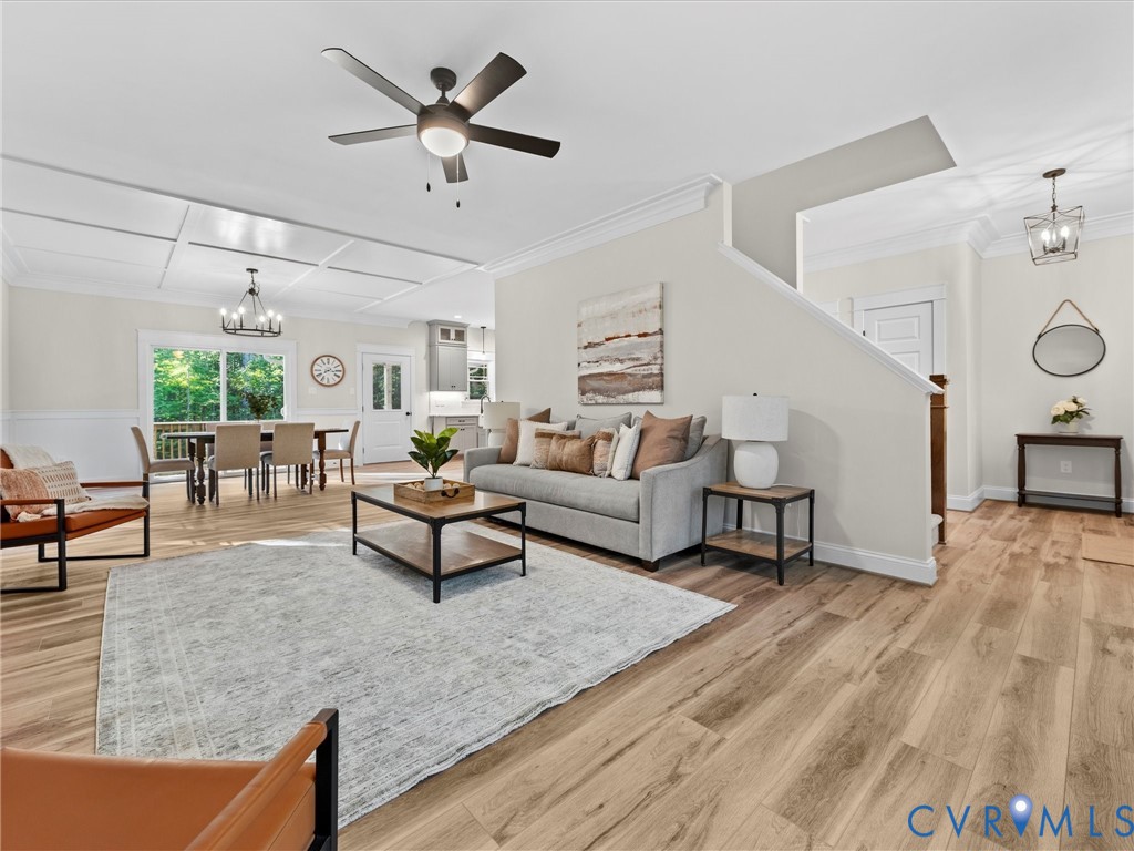 1545 Palmore Road, Country Life, Powhatan, VA 23139