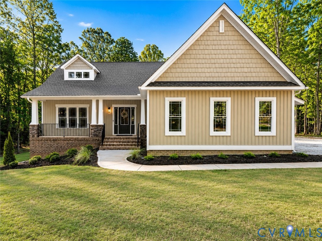 1545 Palmore Road, Country Life, Powhatan, VA 23139