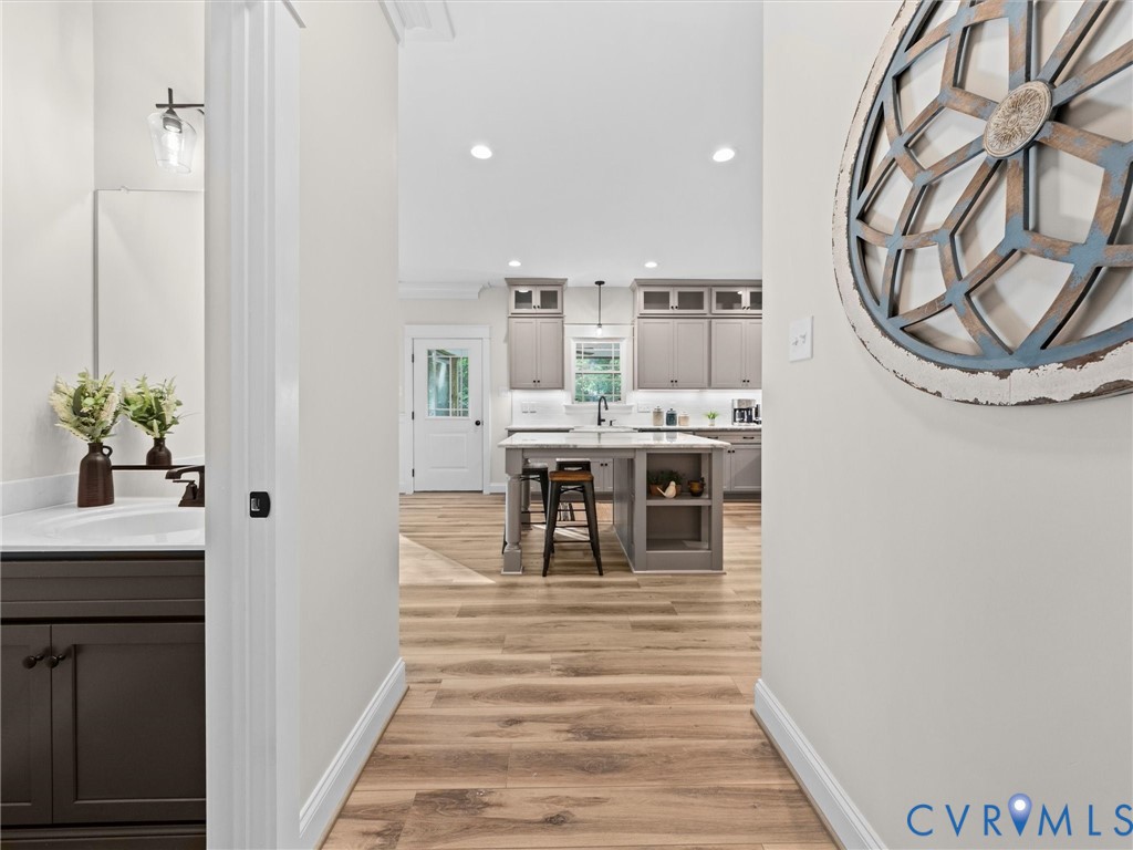 1545 Palmore Road, Country Life, Powhatan, VA 23139