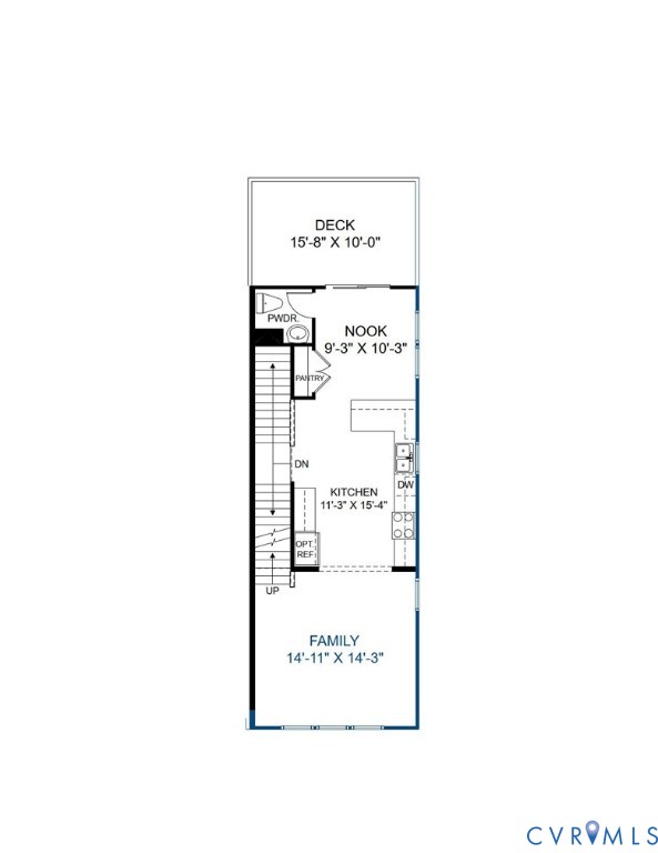 Second Floor