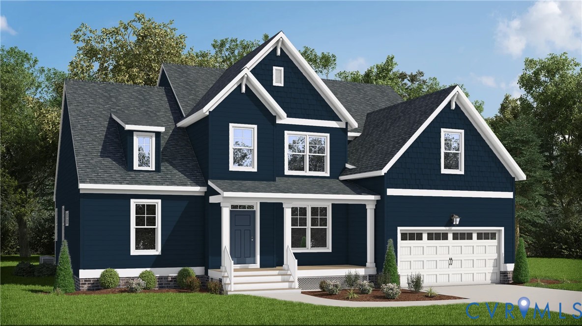 16912 Broadmoor Road, Broadmoor West At Westerleigh, Moseley, VA 23120