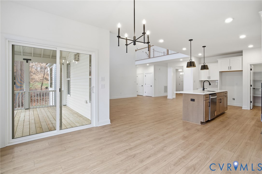 16912 Broadmoor Road, Broadmoor West At Westerleigh, Moseley, VA 23120