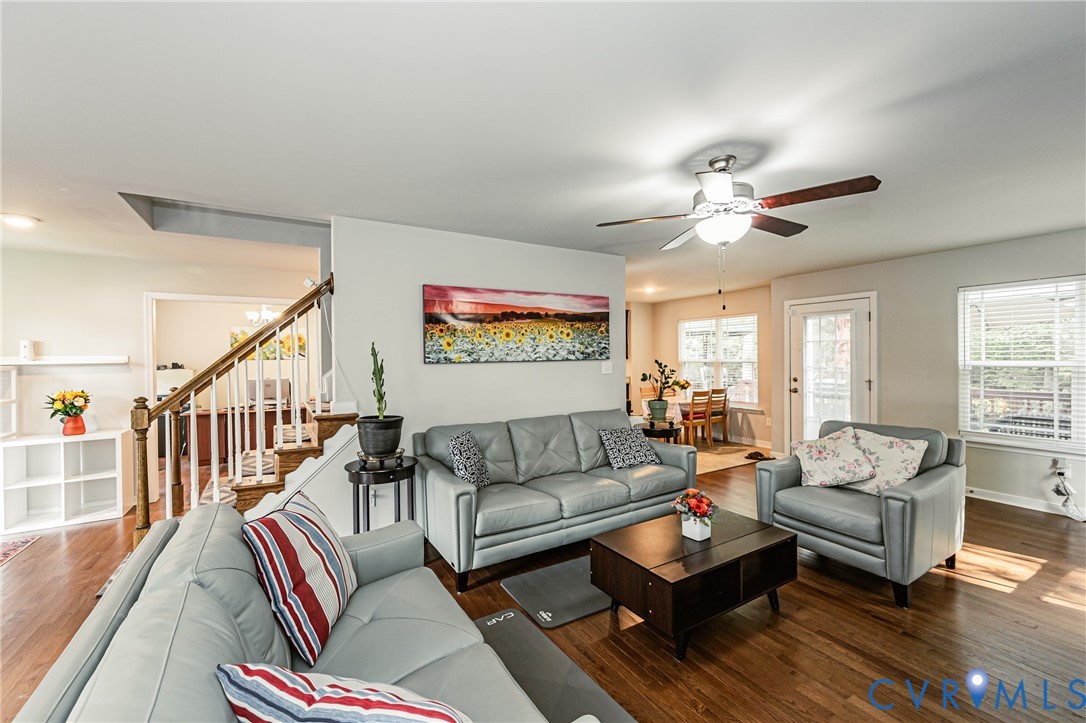 1443 Twilight Lane, Chesterfield, VA 23235