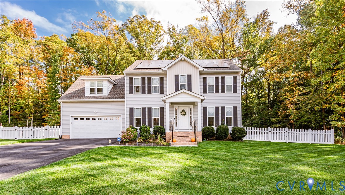 1443 Twilight Lane, Chesterfield, VA 23235