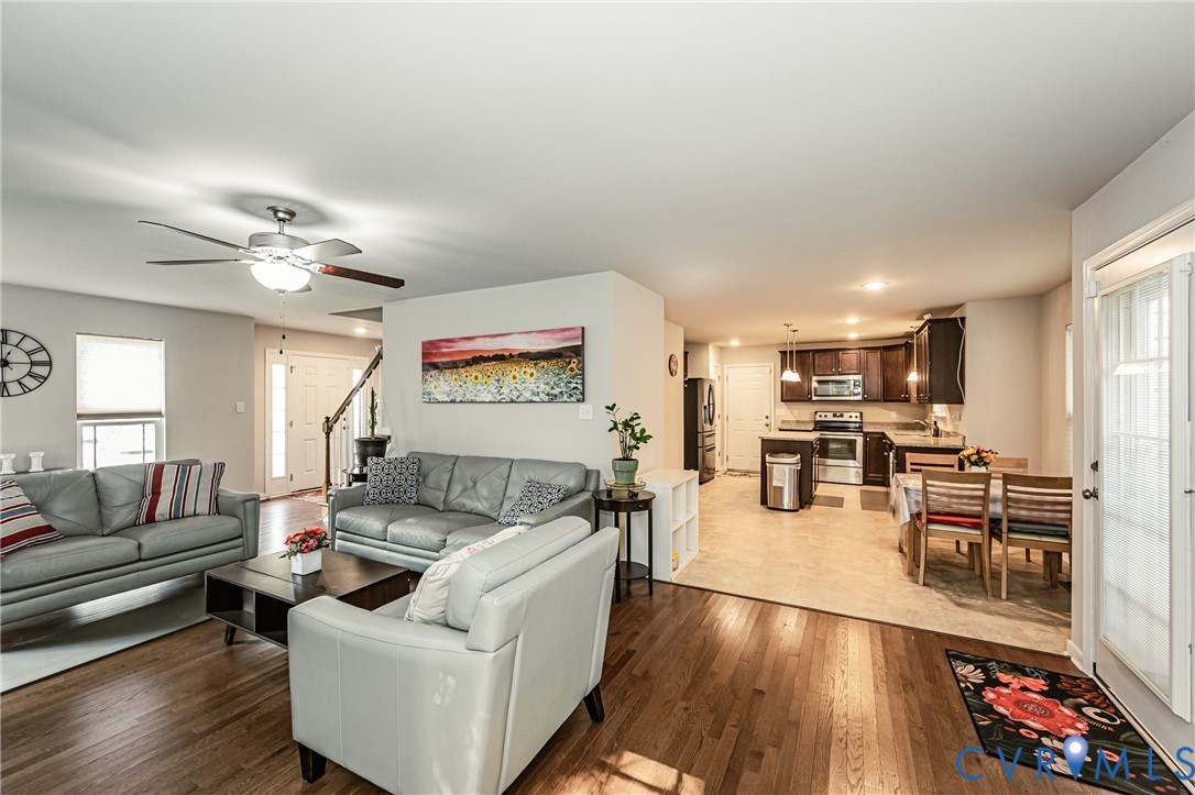 1443 Twilight Lane, Chesterfield, VA 23235