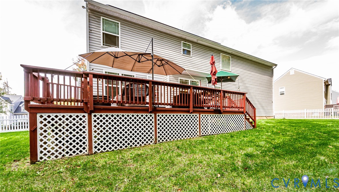 1443 Twilight Lane, Chesterfield, VA 23235