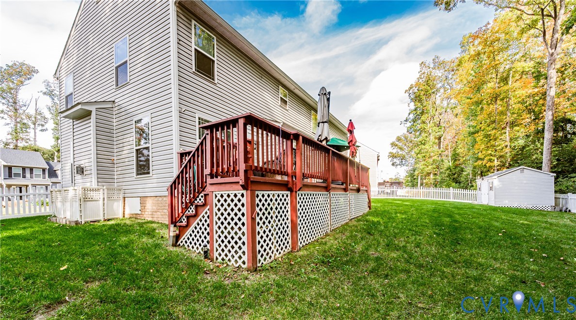 1443 Twilight Lane, Chesterfield, VA 23235