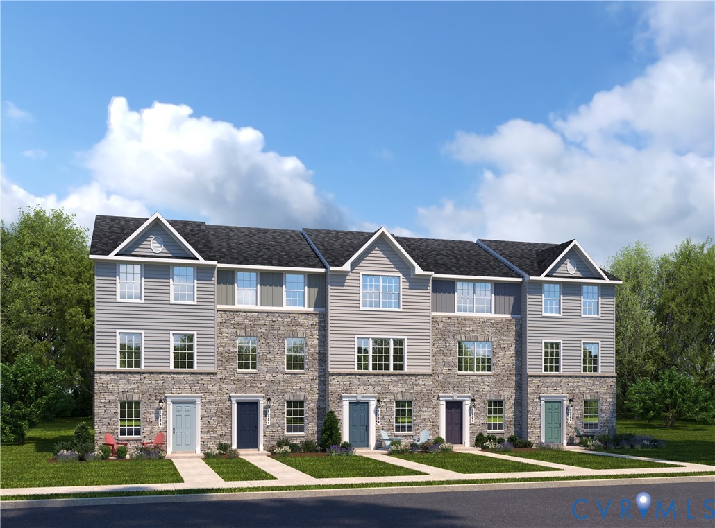 12818 Sweet Clover Lane, Cloverleigh, Midlothian, VA 23112