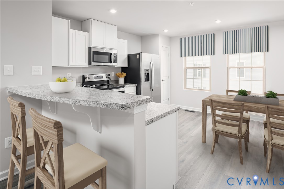 12818 Sweet Clover Lane, Cloverleigh, Midlothian, VA 23112