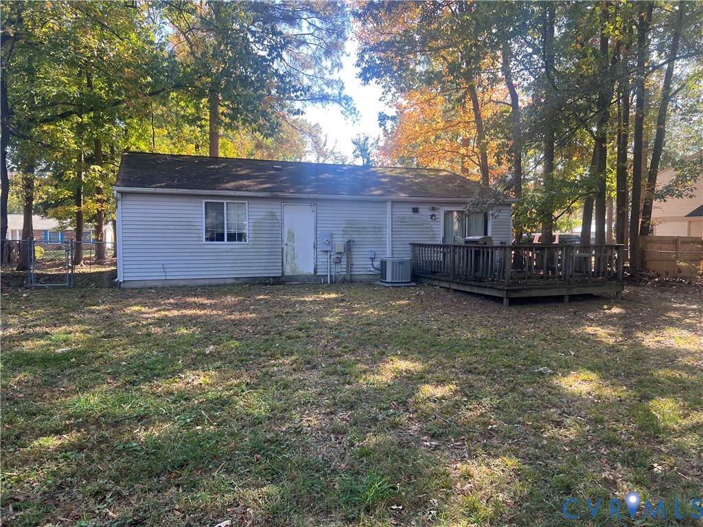 4306 Gladewater Road, West End, Henrico, VA 23294