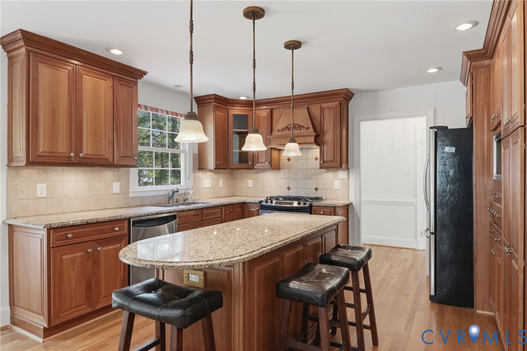 1801 Windingridge Drive, Henrico, VA 23238