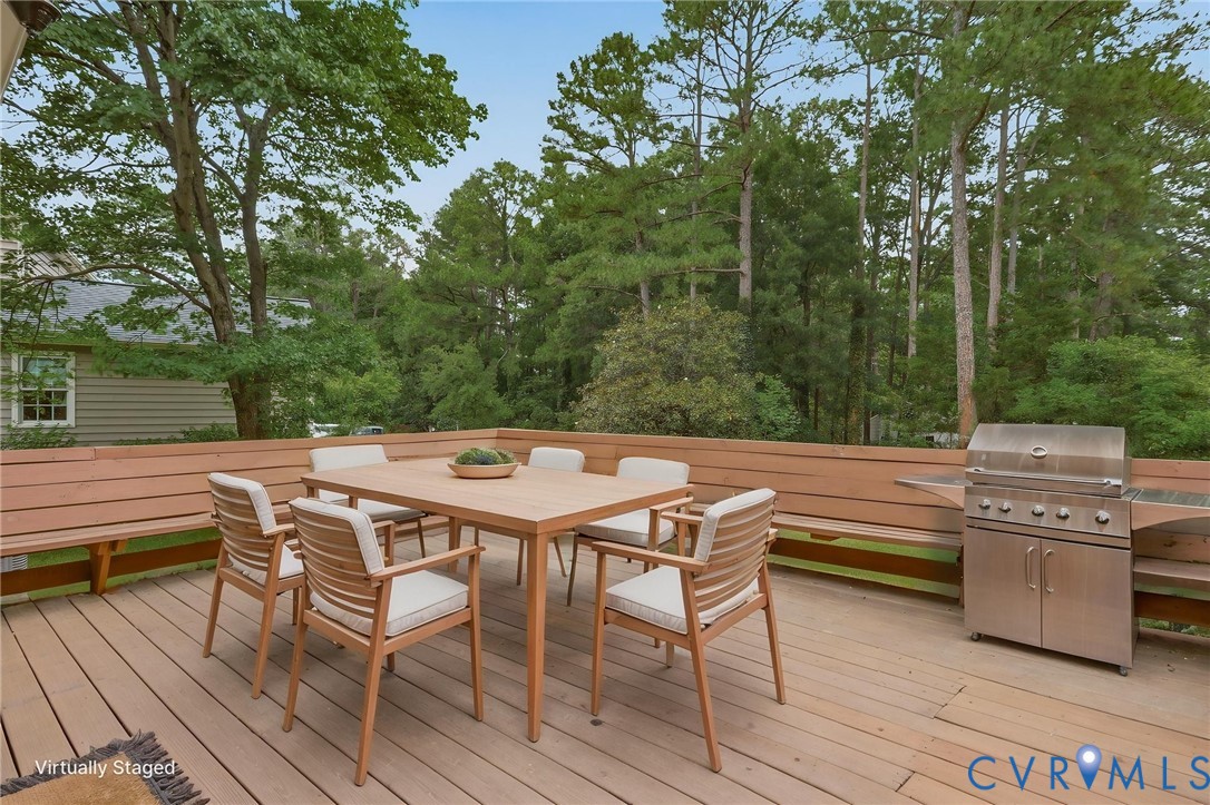 1801 Windingridge Drive, Henrico, VA 23238