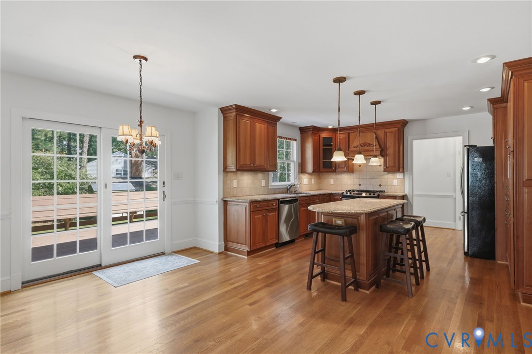 1801 Windingridge Drive, Henrico, VA 23238